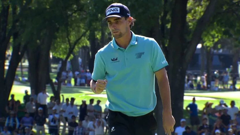 Rapid Recap: Rd. 3 of LIV Golf Mexico City 2025