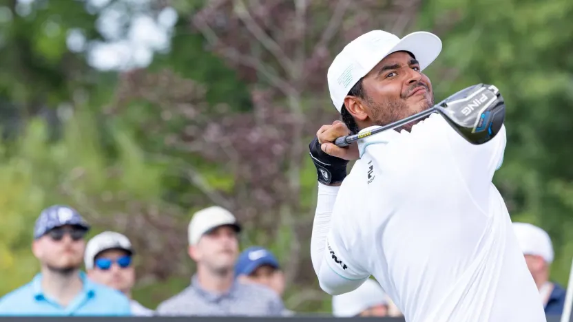 REPLAY | LIV GOLF INDIANAPOLIS ROUND 2 | Aug 16, 2025