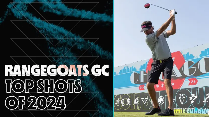 image: Best Of: RangeGoats GC Top Shots of 2024