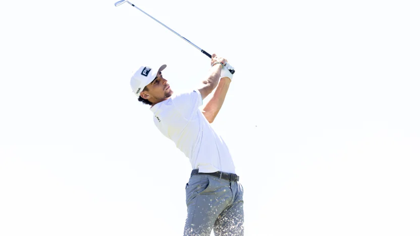 Three players tied for lead after Rd. 1 concludes at LIV Golf Andalucía