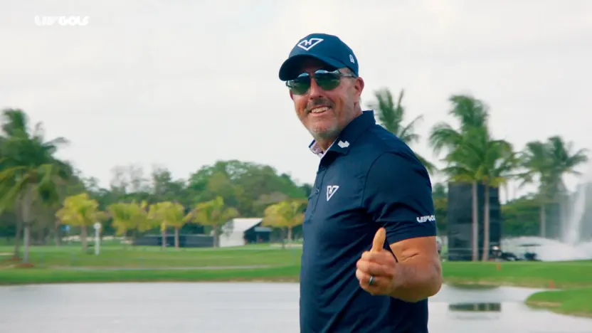 LIV Golf U.S. Open preview