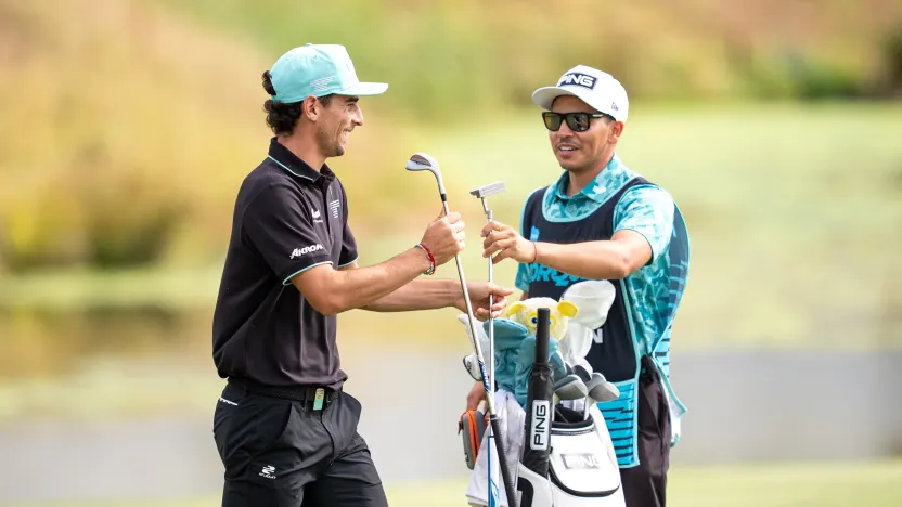 What's in the bag: Joaquin Niemann, LIV Golf UK by JCB