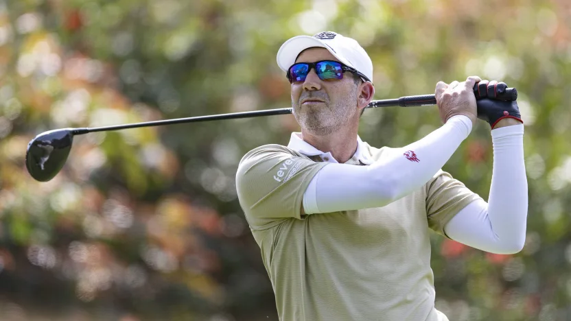 Garcia, Puig of Fireballs GC tie for eighth at HSBC LIV Golf Hong Kong