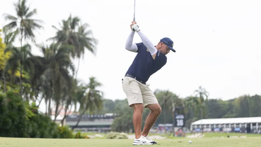 Full Highlights: Aramco LIV Golf Singapore | Final Round | 2026