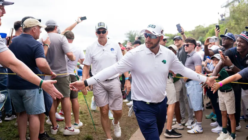 LIV Golf South Africa 2026 Round 3 Replay