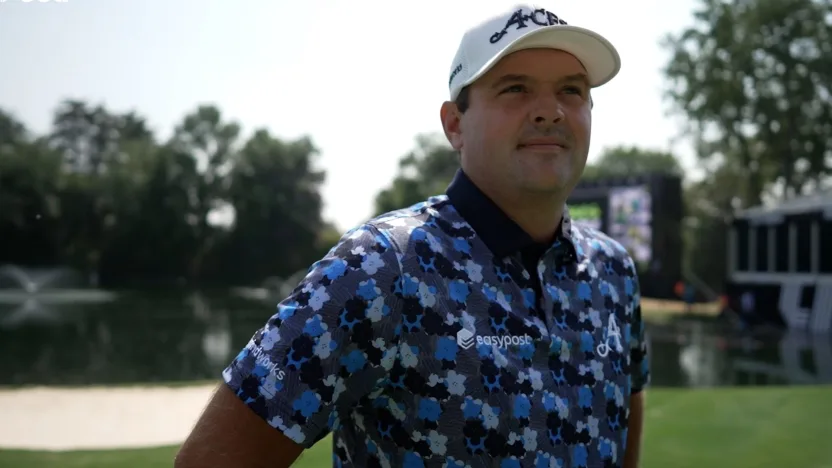 The Backswing: Patrick Reed reliving victory in Mexico City