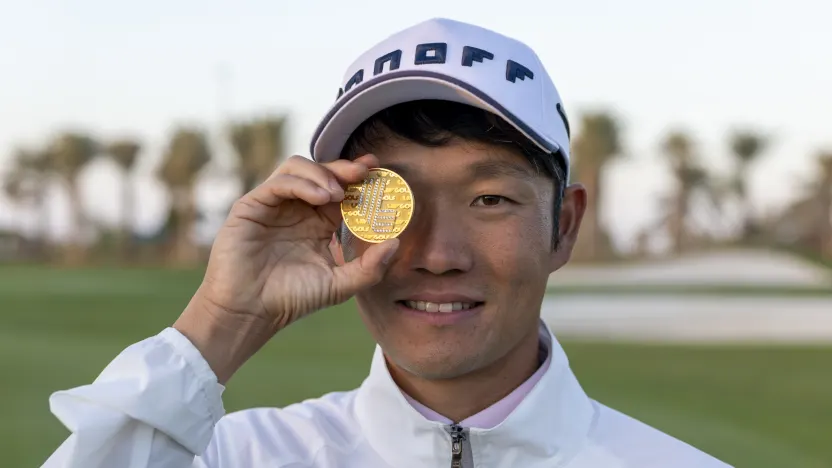 LIV Golf spot still feels like ‘pinch me’ moment for Asaji