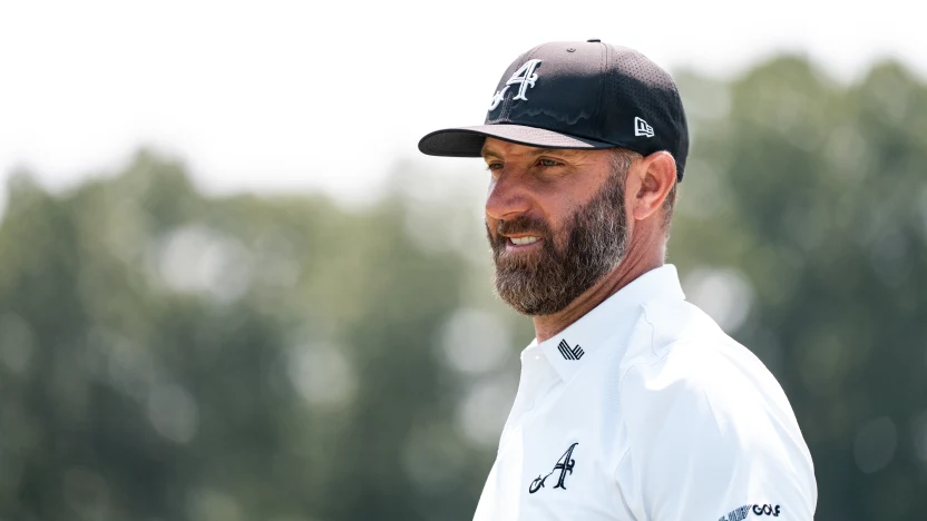 DJ hoping to recreate U.S. Open magic at Oakmont