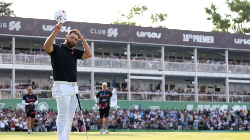 Rapid Recap | LIV Golf Round 4 Mexico City 2026