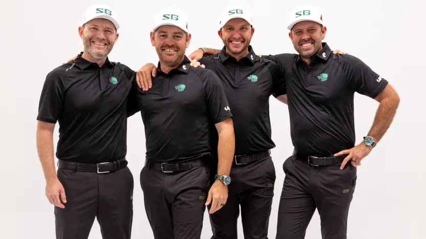 Stinger Golf Club Rebrands as Southern Guards GC