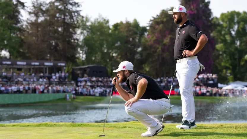 LIV Golf Mexico City 2026 Final Round Replay