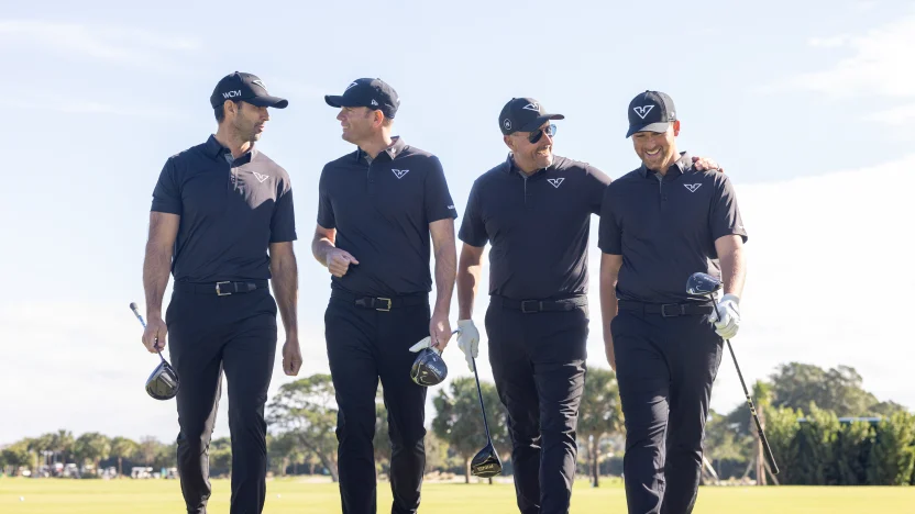 image: Primo announces partnership with Phil Mickelson & HyFlyers