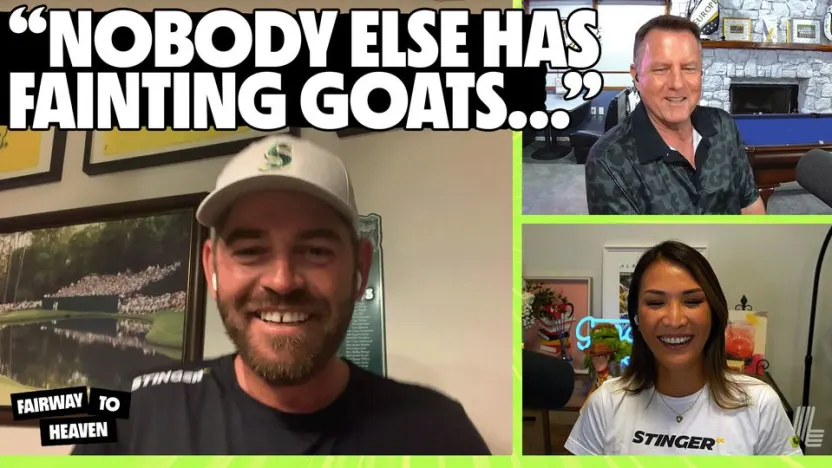 Fairway To Heaven Ep. 20: Oosthuizen on missing Masters