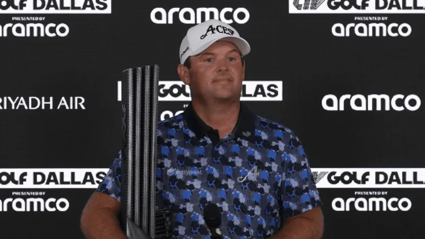 Reed: First LIV Golf win 'a long time coming'
