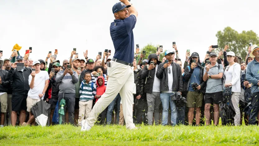 Best Of: Bryson DeChambeau top shots from LIV Golf South Africa