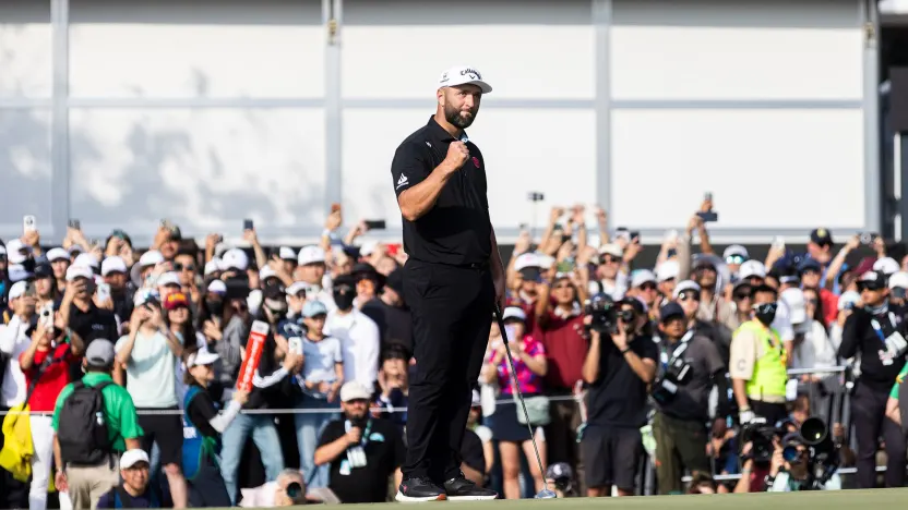 Replay | HSBC LIV Golf Hong Kong Round 4, March 8, 2026