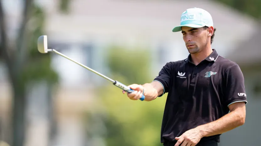 Rapid Recap: Rd. 2 of LIV Golf Indianapolis 2025