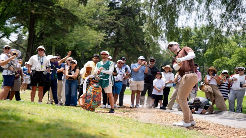 LIV Golf Mexico City 2026 Round 2 REPLAY