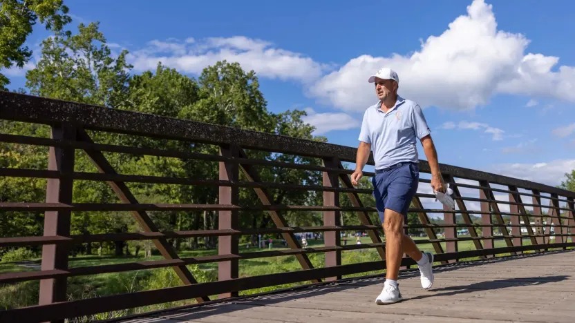 Greenbrier Recap: Bland falls short of 'career-defining' victory