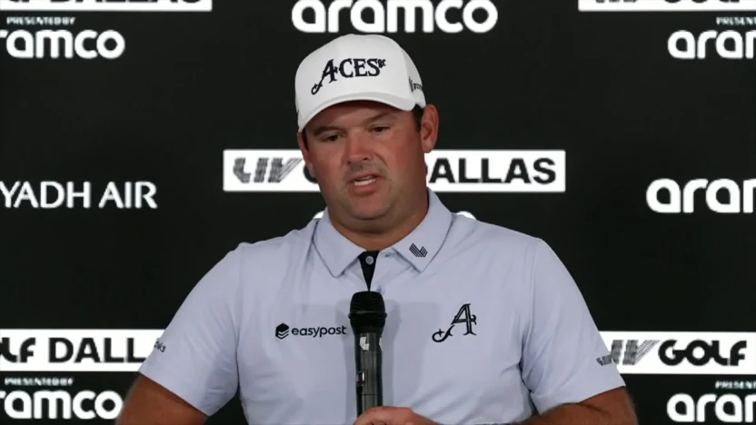 Reed: 'Feels like its going to be a good week' for the Aces