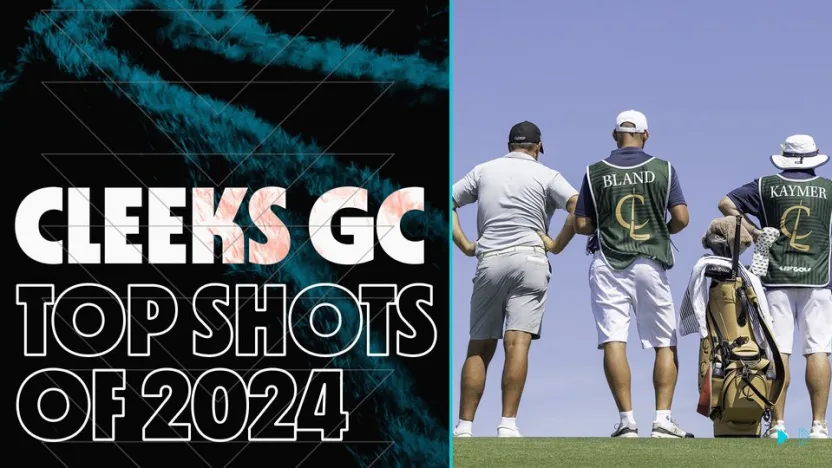 Best Of: Cleeks GC Top Shots of 2024