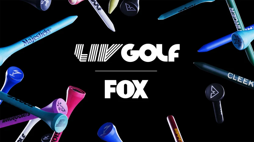 image: FOX Sports and LIV Golf to enter multi-year media rights agreement