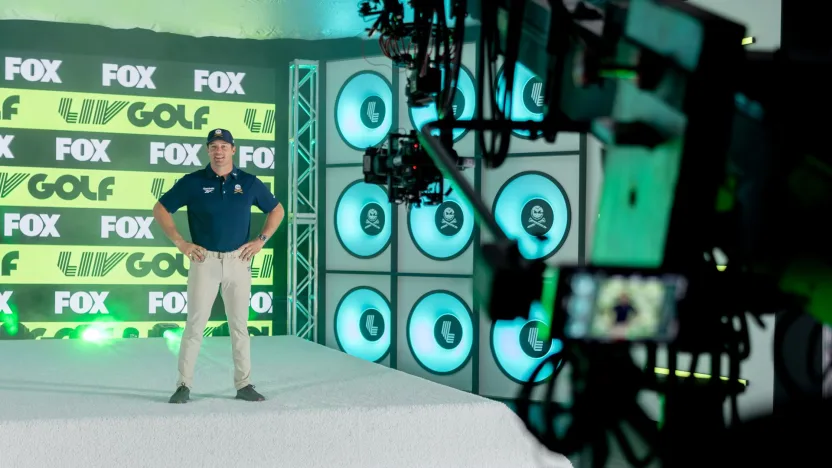 image: FOX Sports reveals robust 2025 LIV Golf schedule