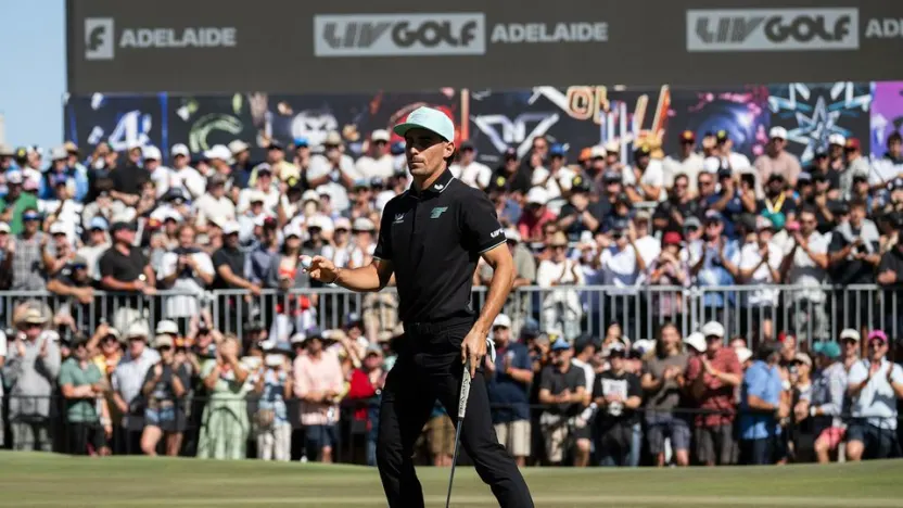 Best Of: Joaquin Niemann's top shots from Adelaide win