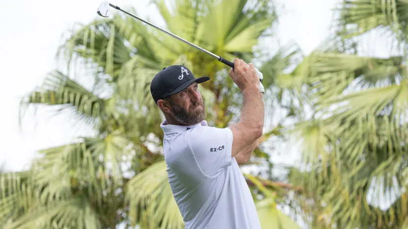 4Aces take Rd. 2 lead in Singapore; Johnson, Niemann on top