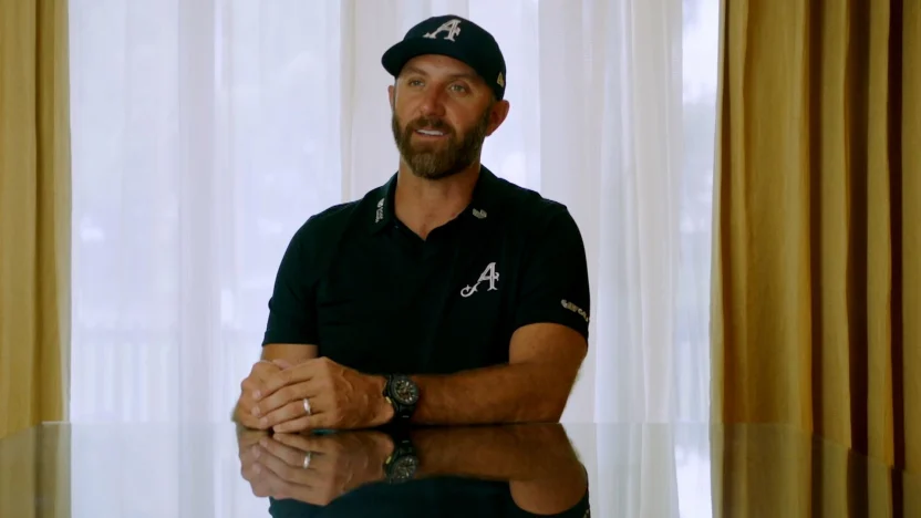 What I LIV For: Dustin Johnson