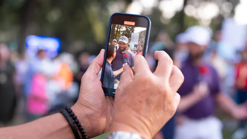 Best of social media: LIV Golf Korea