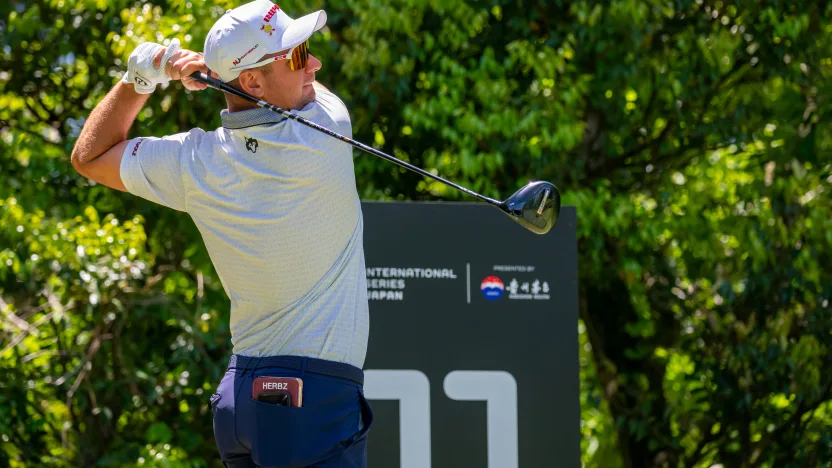Herbert has second Japanese title in his sights as he prepares for action on The International Series