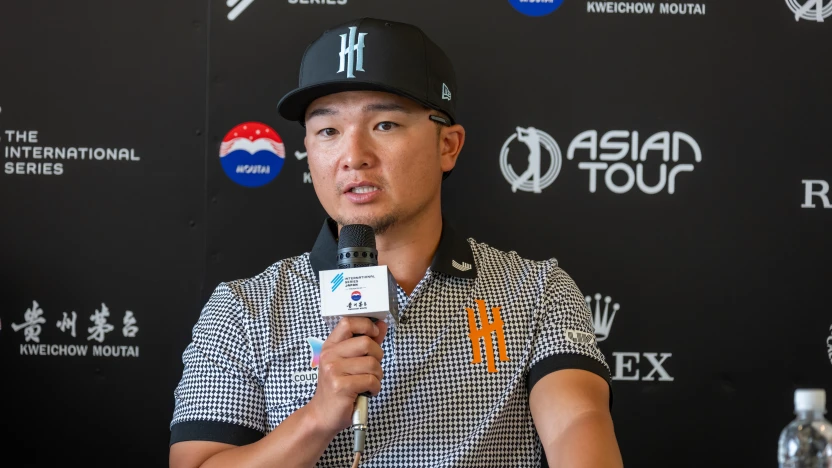 Kozuma ready for the challenge in return to Japan on The International Series