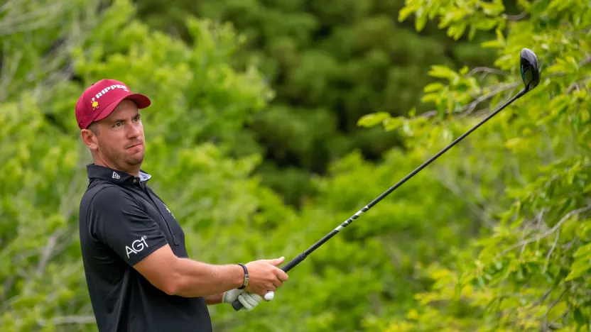 Ripper GC's Herbert tied for lead through three rounds at International Series Japan
