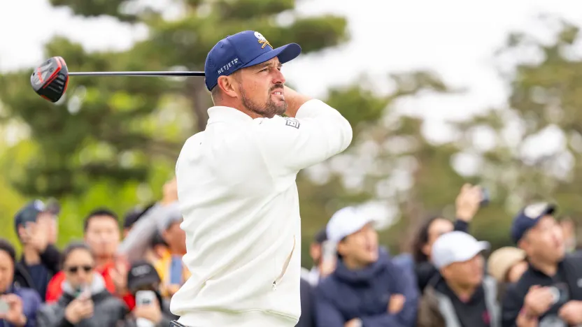 Quick look at the LIV Golf players competing in the 2025 PGA Championship