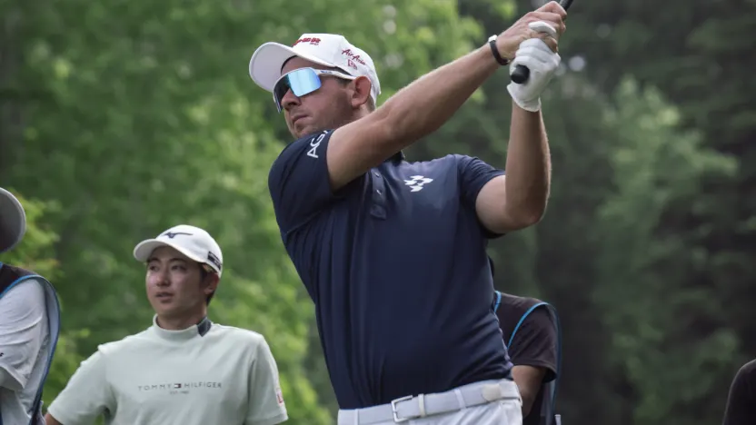 Herbert leads The International Series Rankings after Japan win