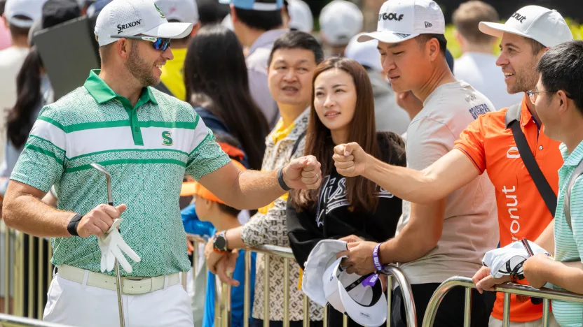 Stinger GC light it up in Hong Kong: Burmester and team take runner-up spots