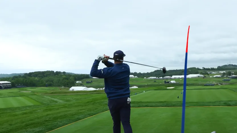 Watch: DeChambeau previews Oakmont ahead of U.S. Open title defense