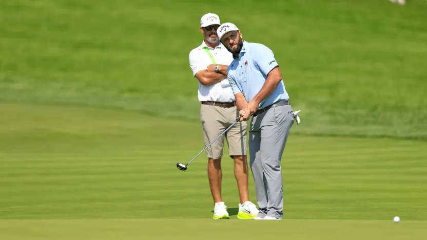 What's in the bag: Jon Rahm, 2025 U.S. Open at Oakmont