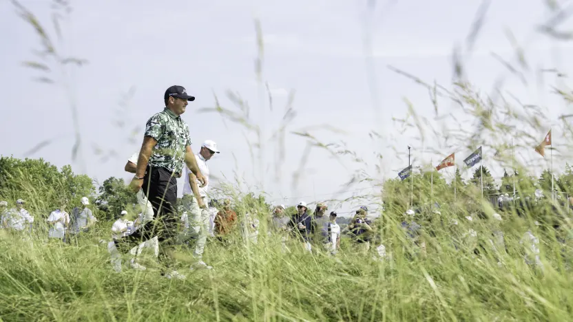 Reed's amazing U.S. Open albatross isn't his favorite