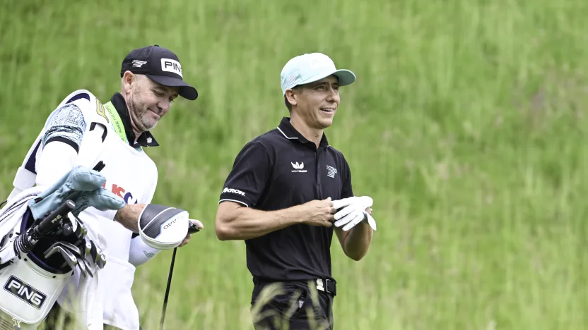 Ortiz, Hatton each within striking distance of a first major win at Oakmont