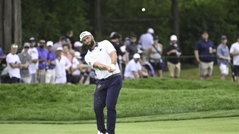 Rd. 4 notes: Rahm finishes strong on Sunday at Oakmont