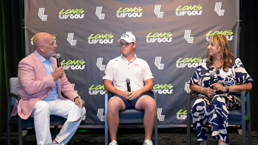 Bolingbrook set to shine again as LIV Golf host city 