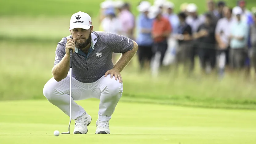What’s in the bag: Tyrrell Hatton
