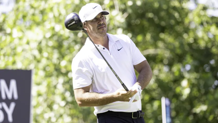 Koepka among three WDs in Rd. 1 at LIV Golf Dallas