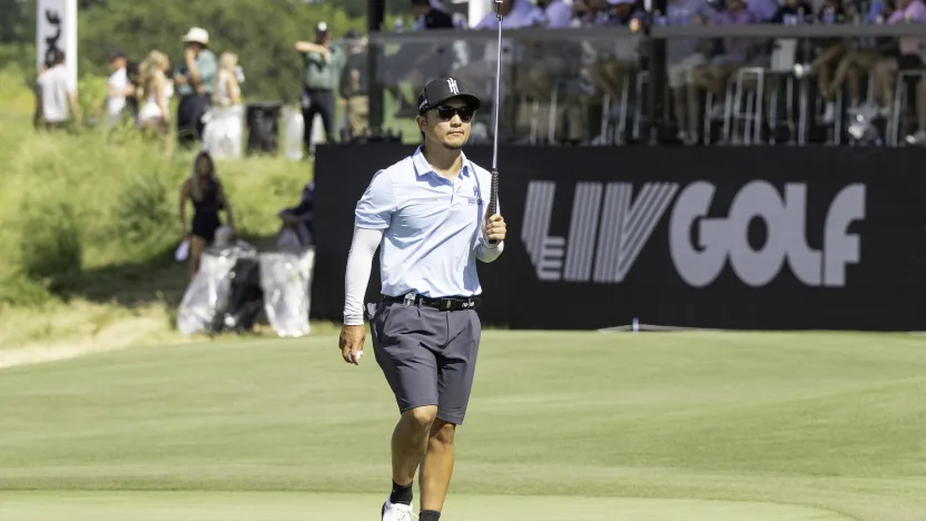 LIV Golf Watch: The Week Ahead