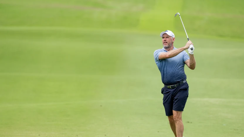 Three LIV Golf players earn medalist honors at The Open Final Qualifying