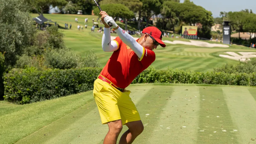 First Look: LIV Golf Andalucia at Real Club Valderrama