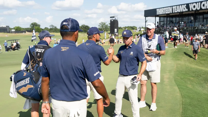 Power Rankings: All 13 teams at LIV Golf Andalucia