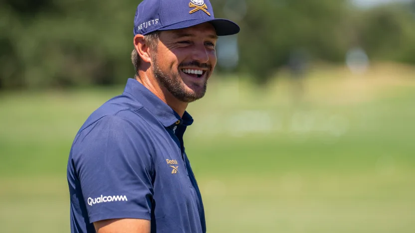 Qualcomm and DeChambeau’s Crushers GC announce multi-year collaboration